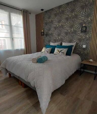 Mister Hinster - Studio Tout Confort Centre Ville Nogent-Le-Rotrou - 1E Etage Zewnętrze zdjęcie