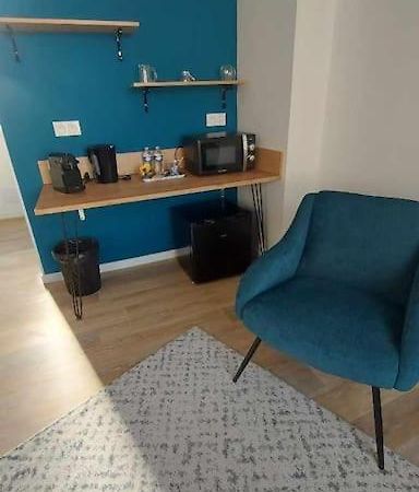 Mister Hinster - Studio Tout Confort Centre Ville Nogent-Le-Rotrou - 1E Etage Zewnętrze zdjęcie