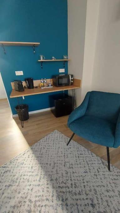 Mister Hinster - Studio Tout Confort Centre Ville Nogent-Le-Rotrou - 1E Etage Zewnętrze zdjęcie