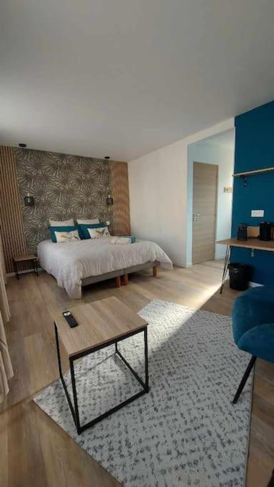 Mister Hinster - Studio Tout Confort Centre Ville Nogent-Le-Rotrou - 1E Etage Zewnętrze zdjęcie